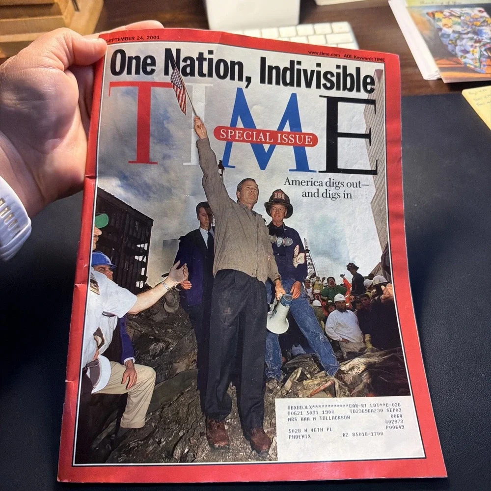 Time Magazine  Special Issue 